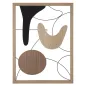 PANEL ŚCIENNY ASTROY -B- 60x2x80 cm
